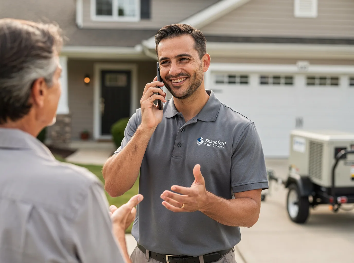 Generator Installation Lookeba, OK FAQs